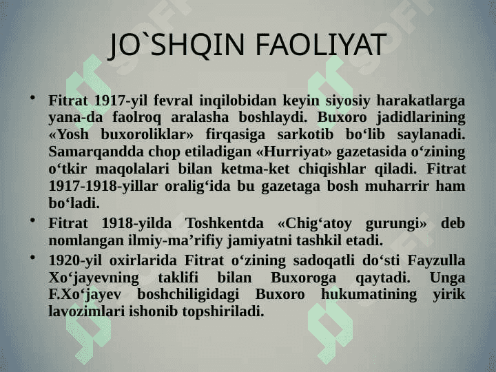Abdurauf Fitrat 6