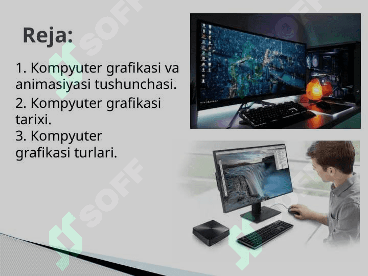 Kompyuter girafikasi tarixi va unga xissa qushgan olimlar 2