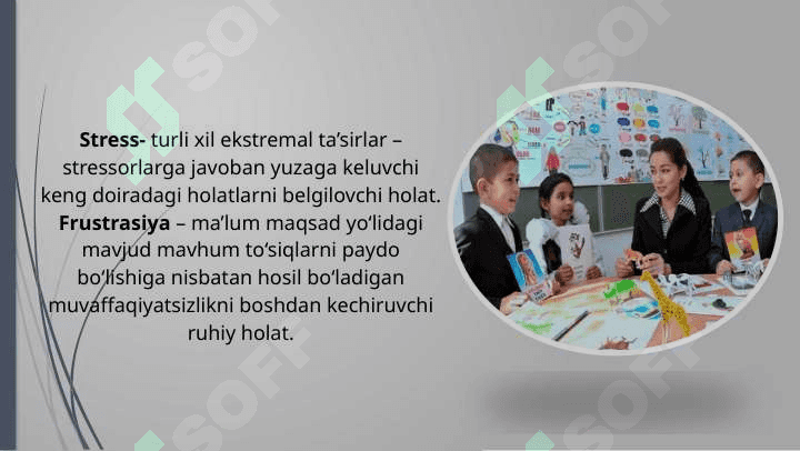 Jamoadagi konfliklar va ularni yechimga olib kelish yo'llari. 6