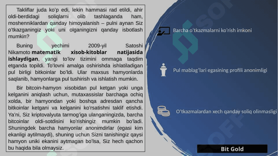 Iqtisodiy jinoyatchilikka qarshi kurashishning milliy va xalqaro tizimi 4