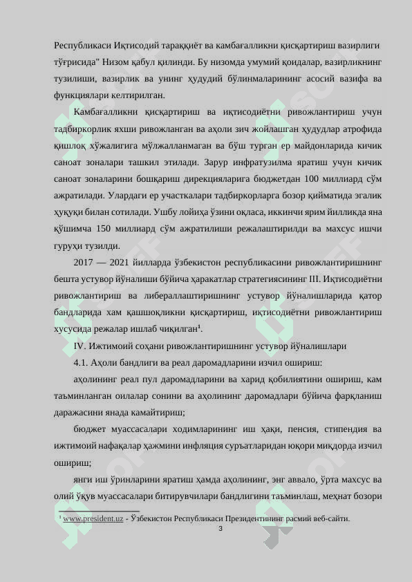 Jahonda (Osiyo davlatlari)da kambag‘allik va qashshoqlikning kamayishi 3