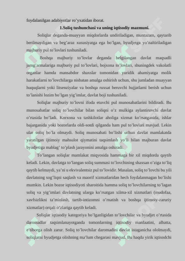 Soliq va uning funksiyalari 4