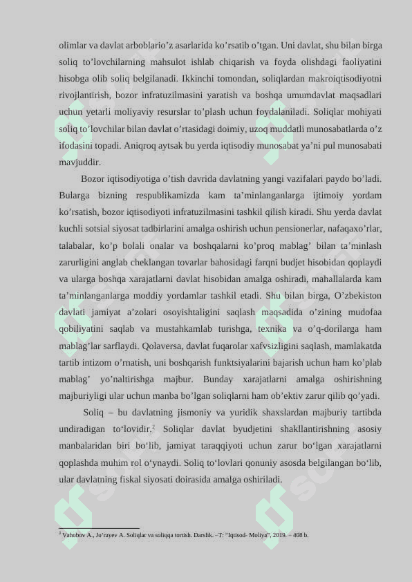 Soliq va uning funksiyalari 5