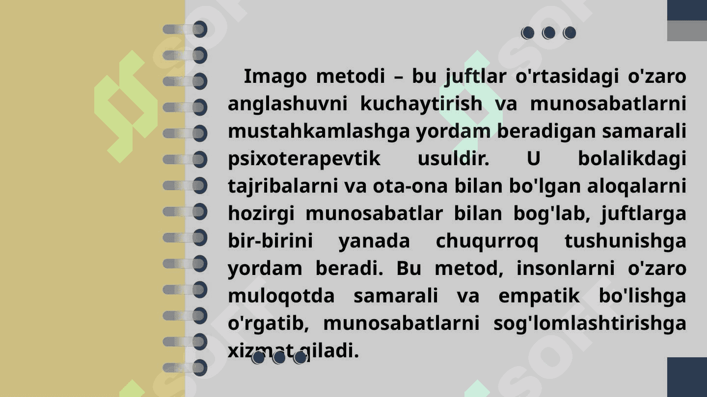 Imago  metodi 3