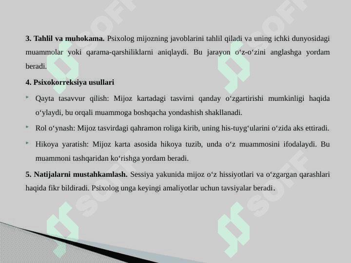 MAK kartalar yordamida psixokorreksiya qilish 6