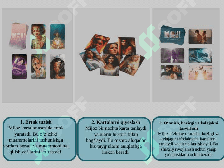 MAK kartalar yordamida psixokorreksiya qilish 8