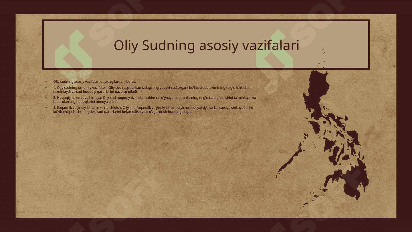 Oʻzbekiston respublikasi Oliy Sudi 3