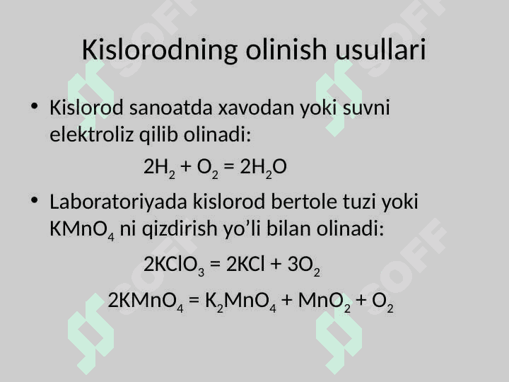 Kislorod 4