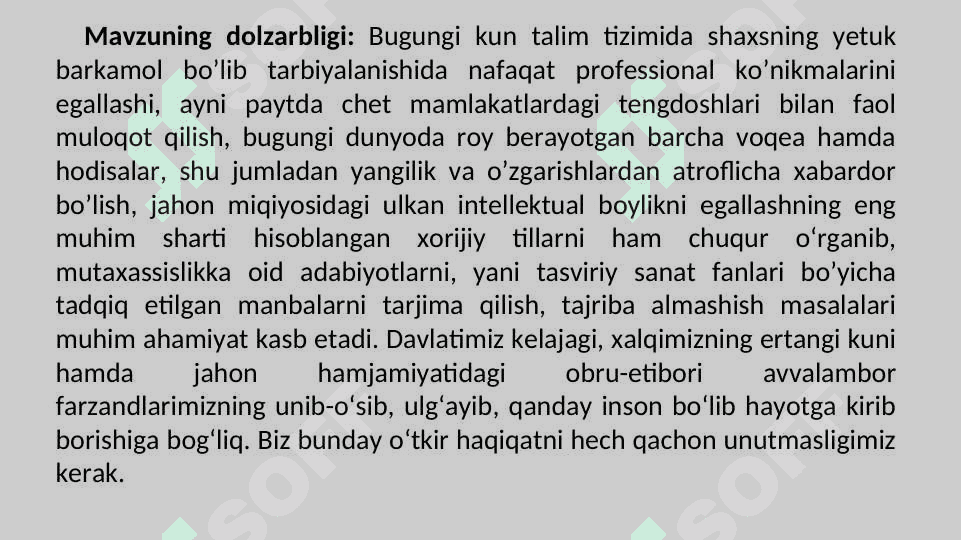 ONA VA BOLA MAVZUSIDA KOMPOZITSIYA ISHLASH 3