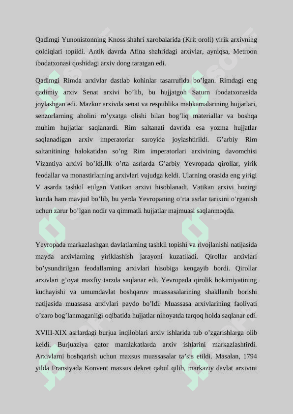 Arxivning ilmiy axborot faoliyati 4