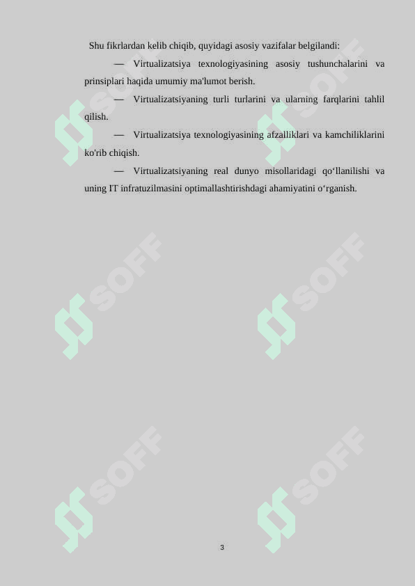 Kompyuter tizimlarida virtualizatsiya texnologiyalar 3