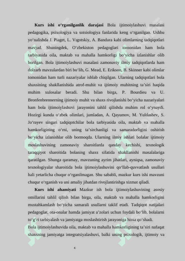 Bola ijtimoiylashuvida oila, maktab va mahalla hamkorligi 4