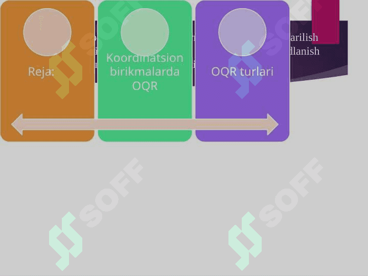 Koordinasion birikmalarning oksidlanish-qaytarilish reaksiyalari. Markaziy atomning tipik bo’lmagan oksidlanish darajasini  mustahkamlanish hodisasi. 2