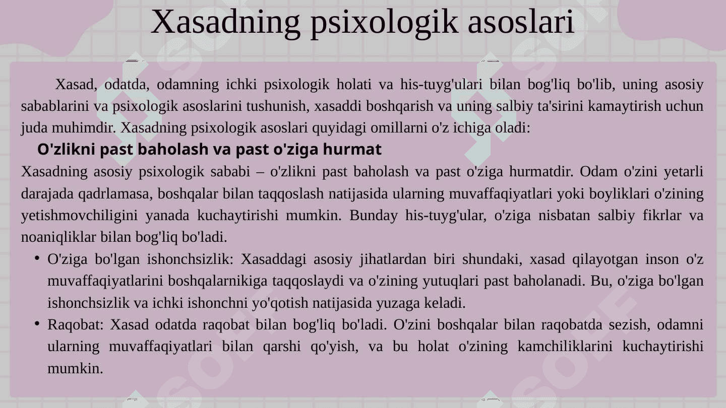 Xasad  psixokorreksiyasi 4