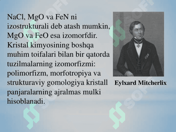 Stixiometrik qonuniyatlar 7