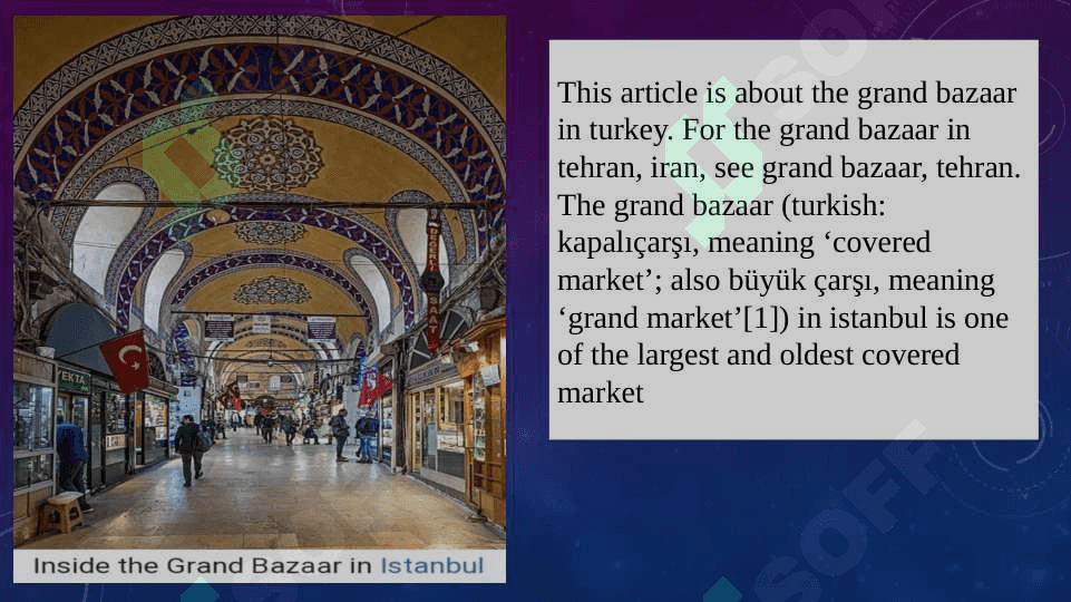 The grand bazaar in istanbul and charsu bazaar in Tashkent 3