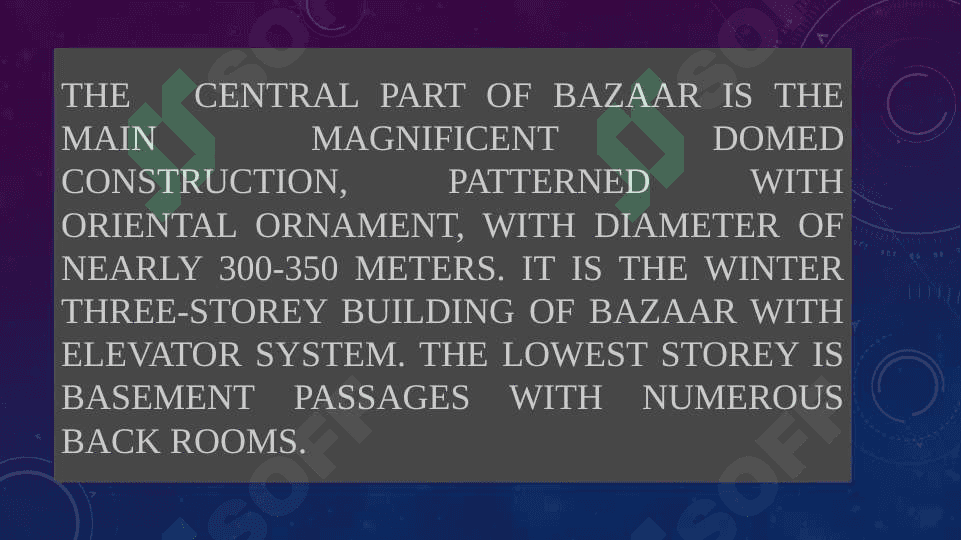 The grand bazaar in istanbul and charsu bazaar in Tashkent 4
