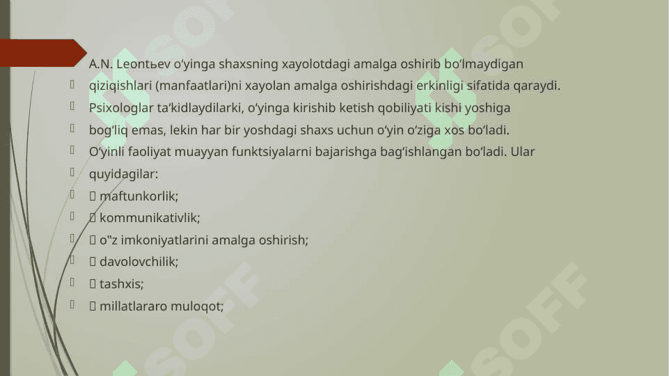 O’yinli texnalogiyalar va ularning funksiyalari 3