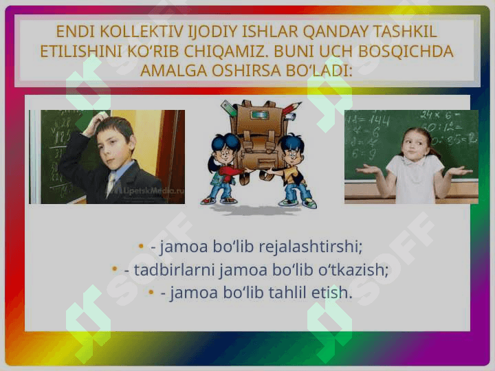 PEDAGOGIK TA’SIRDA Tarbiyachining maHORATI 5