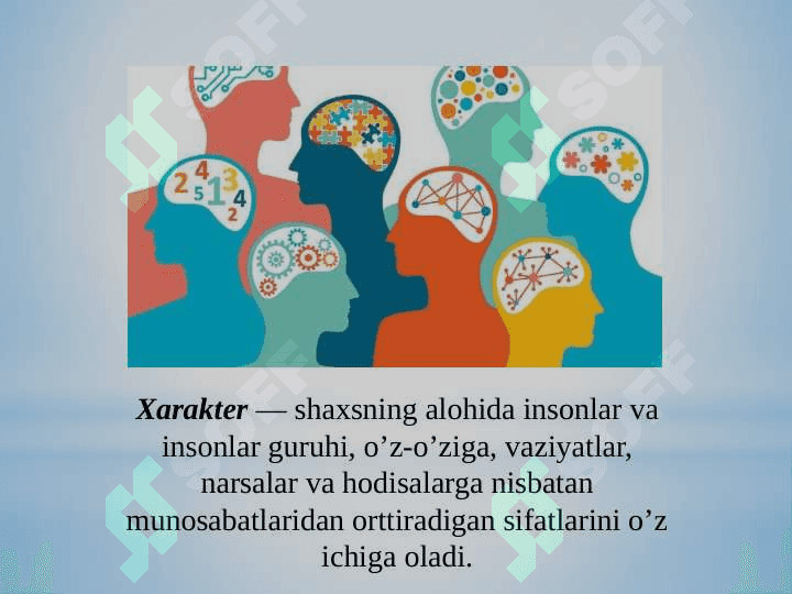 Shaxsning ijtimoiy psixologik xususiyatlari 4