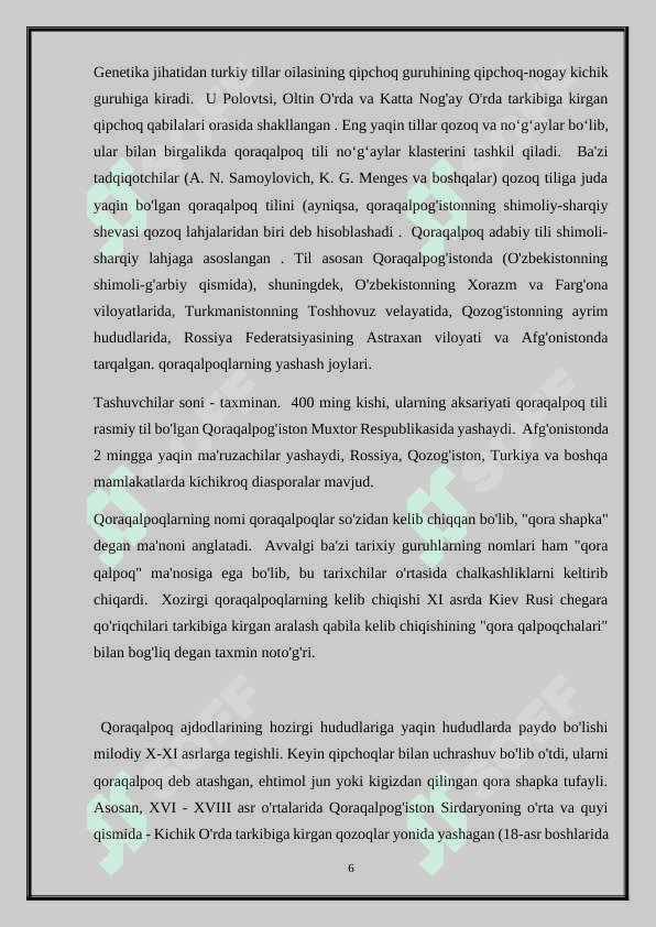 qoraqalpoq tilining sintaktik xususiyatlari 6