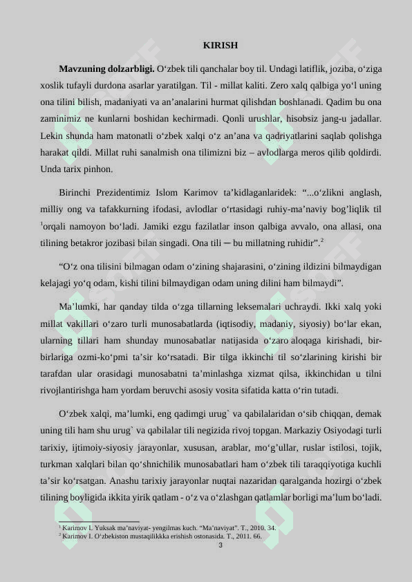 Turkiy tilning sintaktik xususiyatlari 3