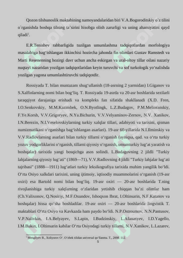 Turkiy tilning sintaktik xususiyatlari 5