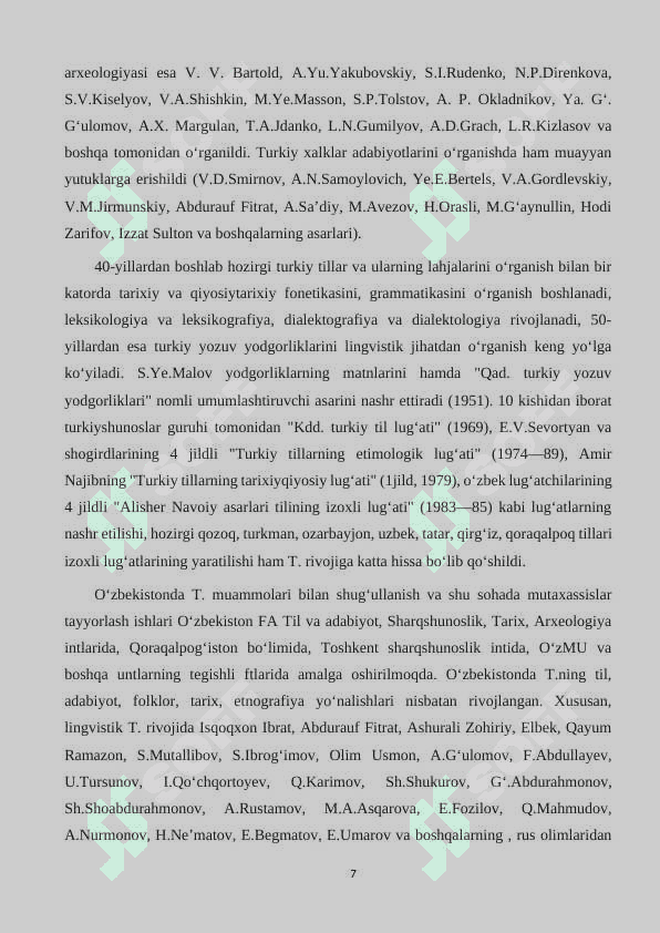 Turkiy tilning sintaktik xususiyatlari 7