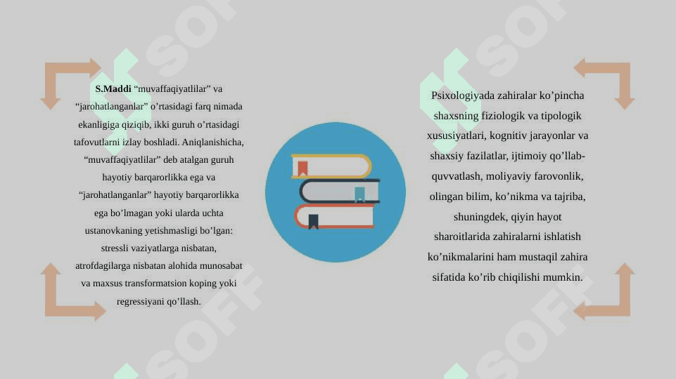 Shaxsning psixik barqarorligi 5