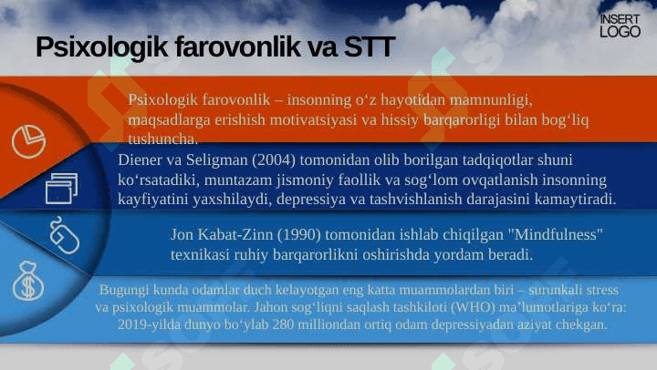 Sog'lom turmush tarzining ijtimoiy-psixologik jihatlari 7