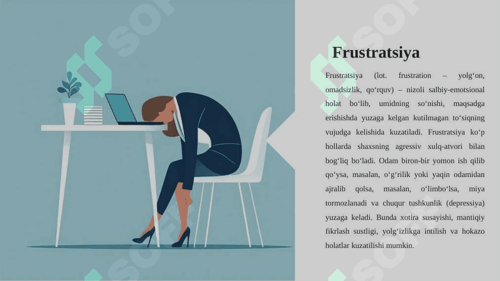 Stress nazariyasi va modellari 6