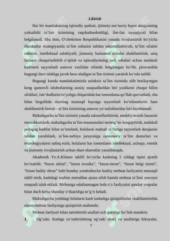 Maktabgacha   tayyorlov   guruhida   sanashga   va   hisoblash  faoliyatiga                            o‘rgatish vazifalari. 3