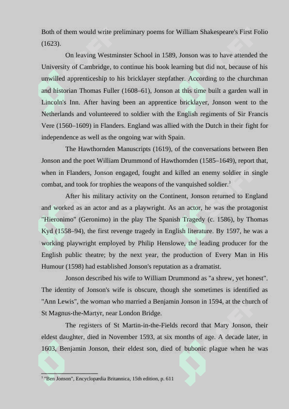 A SATIRICAL IMAGE OF ENGLISH RULING CLASS IN THE COMEDIES OF B.JOHNSON ( BASED ON THE COMEDY THE ALCHEMIST) K.docx 6