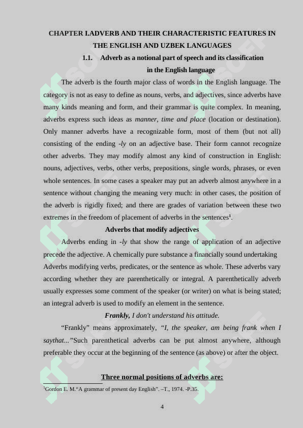 The classification of adverbs in English and Uzbek languages K.docx 4