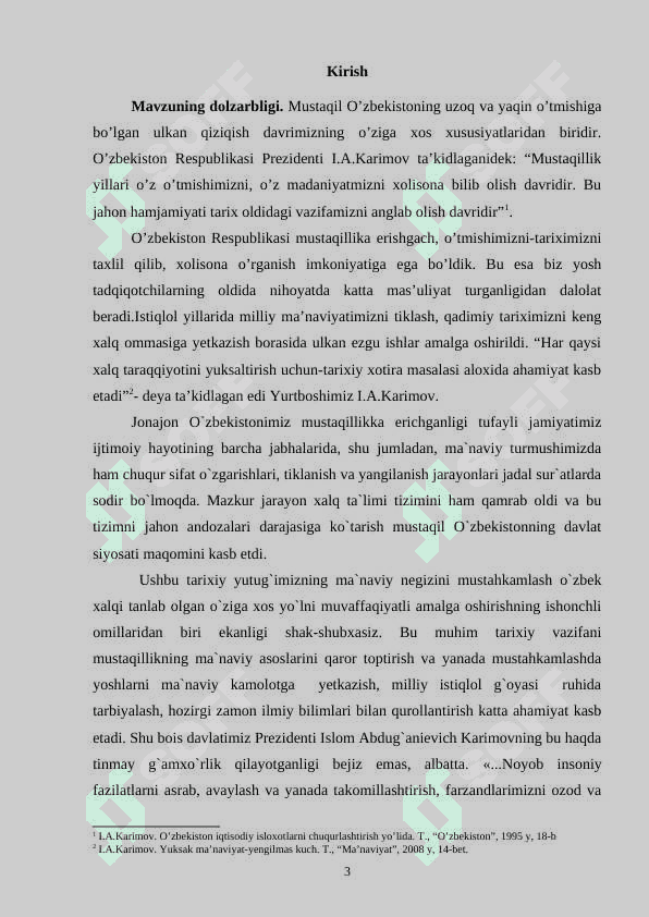 “Muhammad Shayboniyxon tomonidan Movarounnahrning zabt yetilishi” mavzusini O’zbekiston tarixi darslarida o’quvchilarga o’rgatish usullari K.doc 3