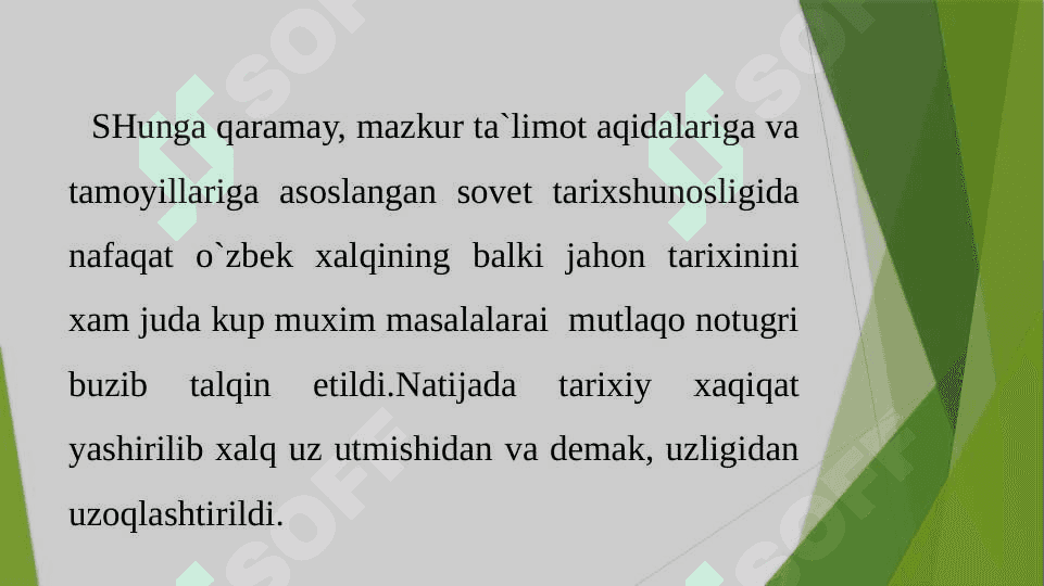 Mustaqillik yillari Tarixshunosligi fani 6
