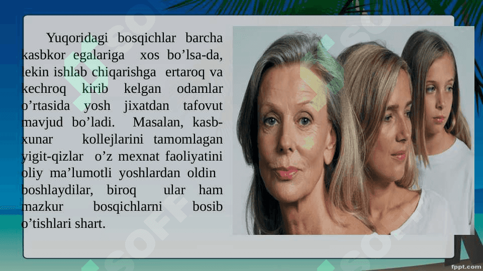 Yetuklik davri 4