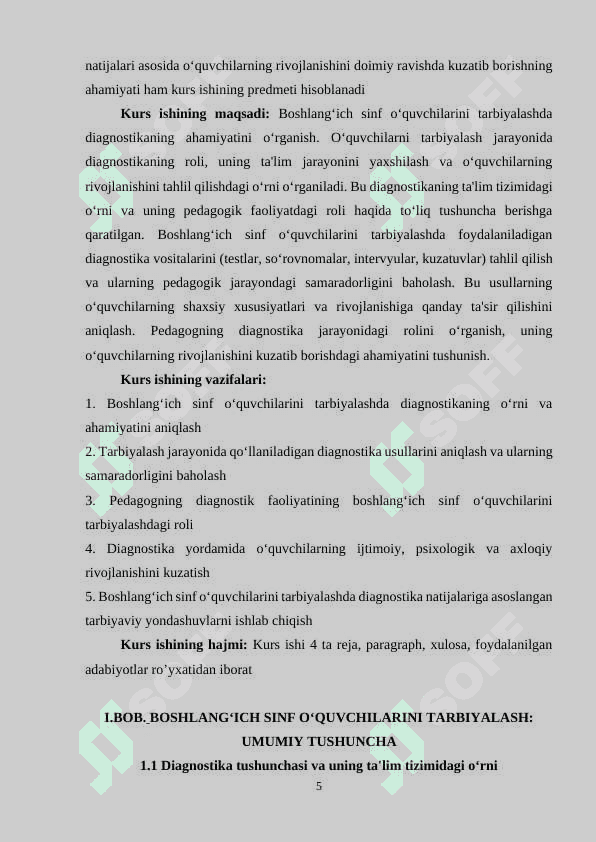 O’QUVCHILARGA TA’LIM-TARBIYA BERISH USULLARI 5