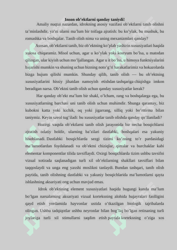 Idrokning murakkab turlari 7