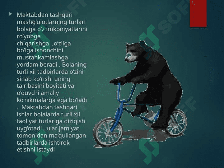 Sinfdan tashqari mashg’ulotlarda grammatik  o’yinlarning ahamiyati , mazmuni ulardan foydalanish usullari 3