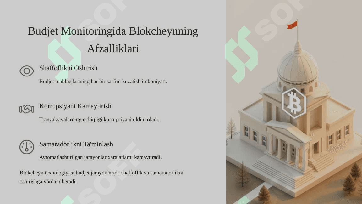 Blokcheyn Asosida Budjet Monitoringi 3