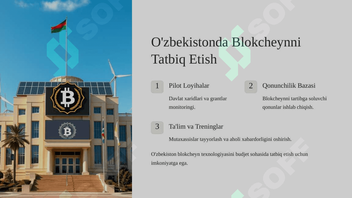 Blokcheyn Asosida Budjet Monitoringi 4
