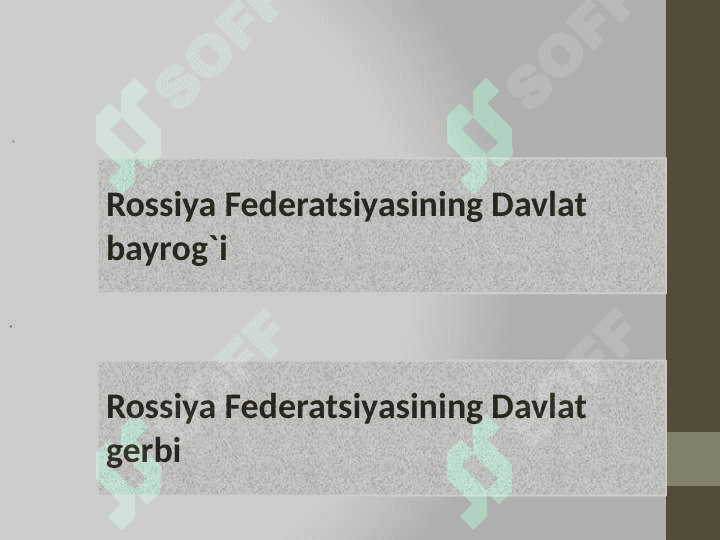 Rossiya iqtisodiyotining o’ziga xosligi va covid-19 ning iqtisodiyotning asosiy sektorlariga tasiri 4