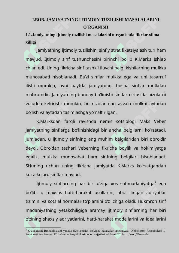 JAMIYAT IJTIMOIY IQTISODIY SIYOSIY MA'NAVIY HAYOT NEGIZLARINI O'ZGARISHI 5