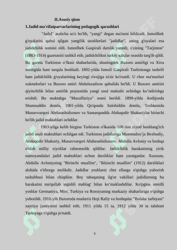 ABDULLA AVLONIY IJODIDA MAORIF VA TA’LIM-TARBIYA TALQINI 5