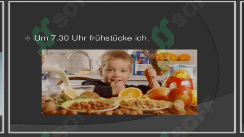 MEIN ARBEITSTAG 4