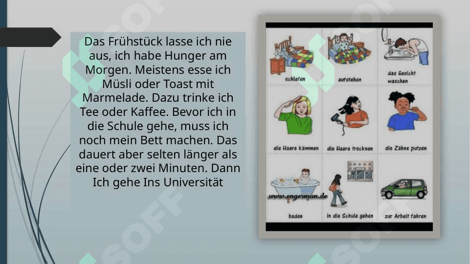 Mein Tag 3
