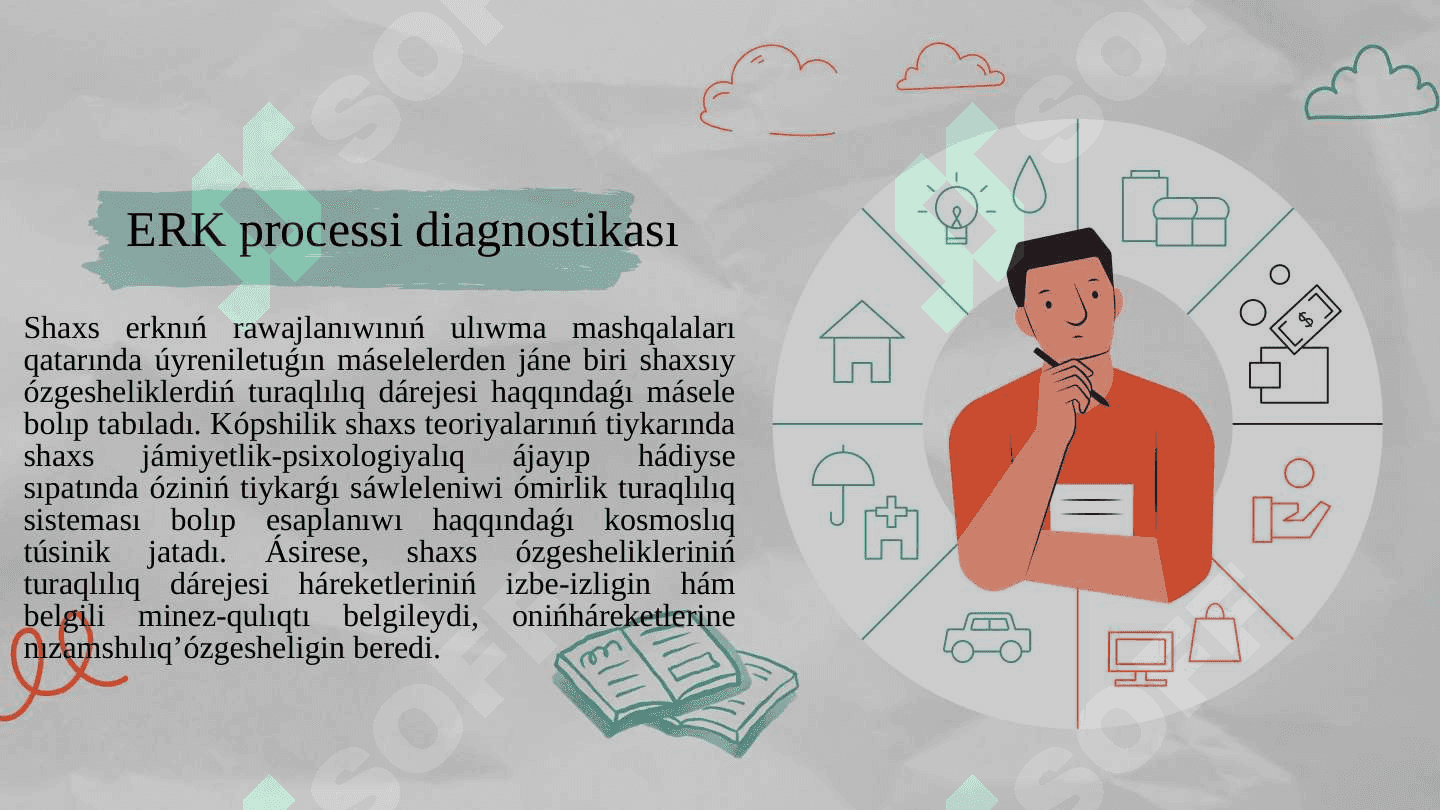 Erk haqqında túsinik 8