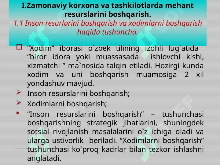 Tashkilot va boshqaruv sotsiologiyasi 3