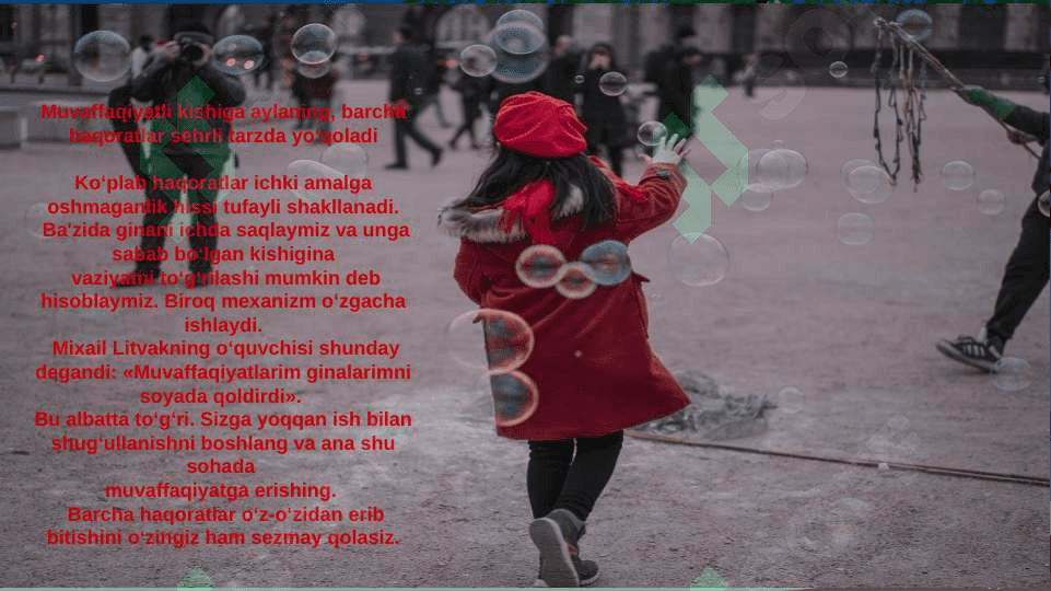 Mashhur psixolog Mixail Yefimovich Litvak 6